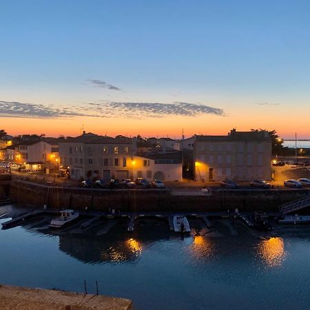 Saint-Martin-de-Ré Ile De Re - T3 Avec Sublime Vue Mer - 80M2 - 4 A 6 Pers מראה חיצוני תמונה