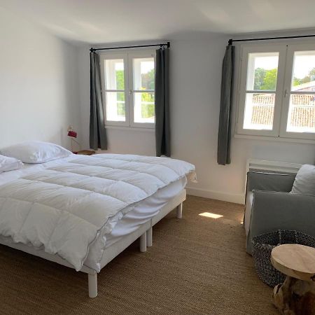 Saint-Martin-de-Ré Ile De Re - T3 Avec Sublime Vue Mer - 80M2 - 4 A 6 Pers מראה חיצוני תמונה