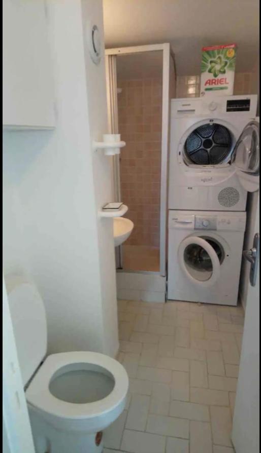 Saint-Martin-de-Ré Ile De Re - T3 Avec Sublime Vue Mer - 80M2 - 4 A 6 Pers מראה חיצוני תמונה