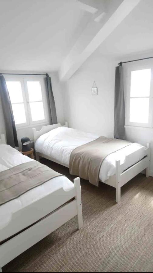 Saint-Martin-de-Ré Ile De Re - T3 Avec Sublime Vue Mer - 80M2 - 4 A 6 Pers מראה חיצוני תמונה