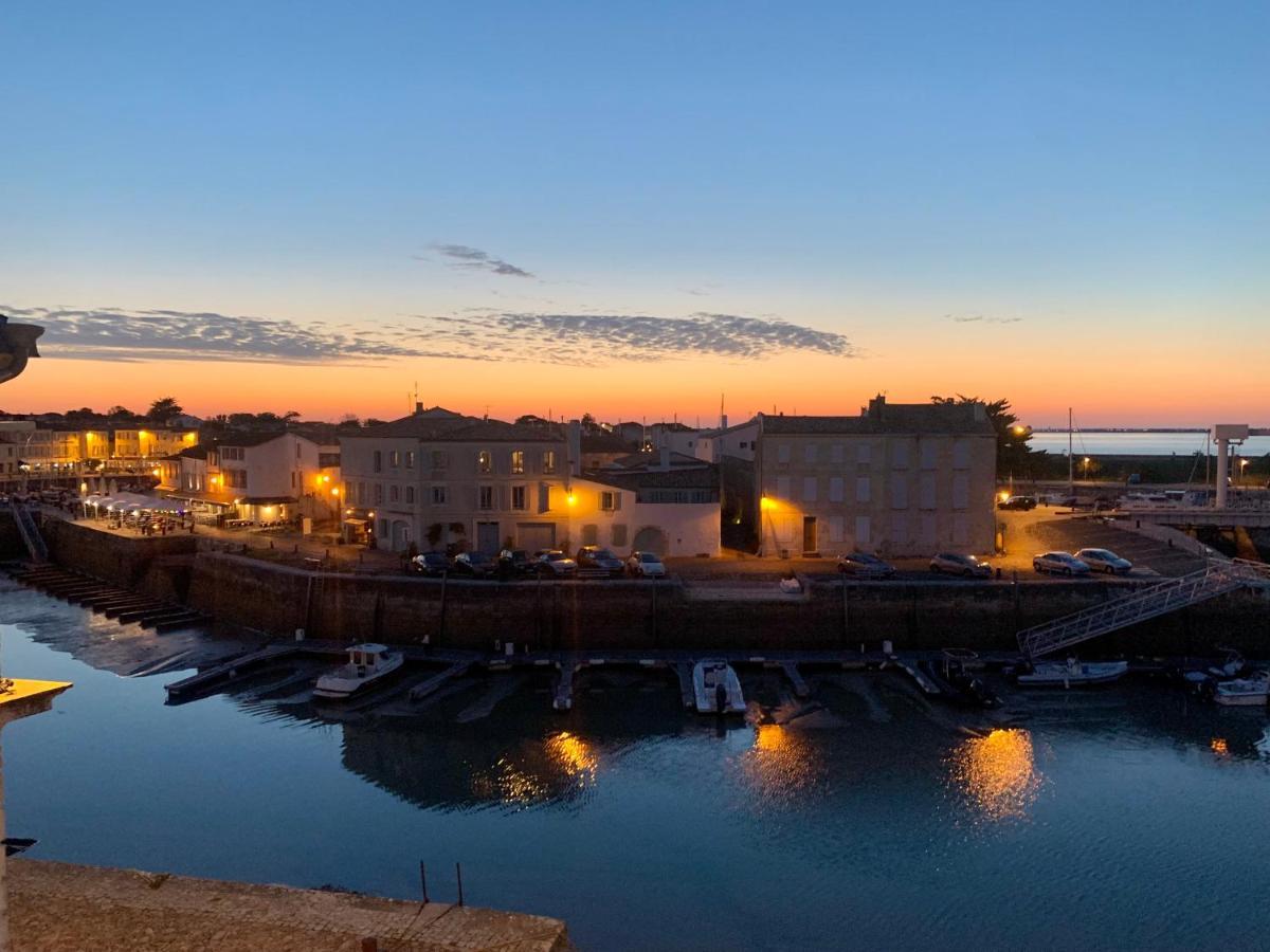 Saint-Martin-de-Ré Ile De Re - T3 Avec Sublime Vue Mer - 80M2 - 4 A 6 Pers מראה חיצוני תמונה