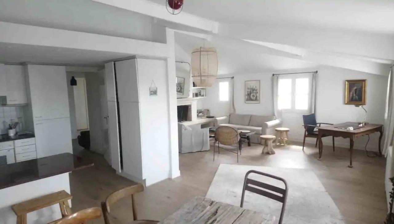 Saint-Martin-de-Ré Ile De Re - T3 Avec Sublime Vue Mer - 80M2 - 4 A 6 Pers מראה חיצוני תמונה