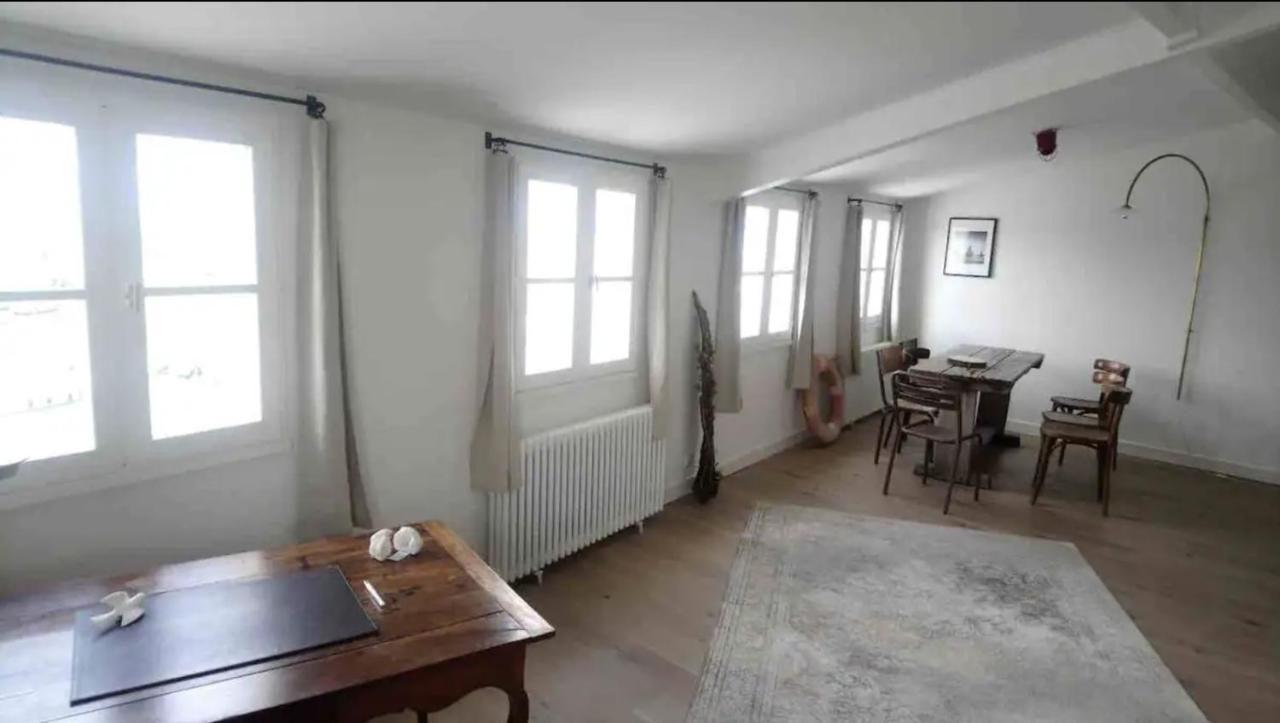 Saint-Martin-de-Ré Ile De Re - T3 Avec Sublime Vue Mer - 80M2 - 4 A 6 Pers מראה חיצוני תמונה