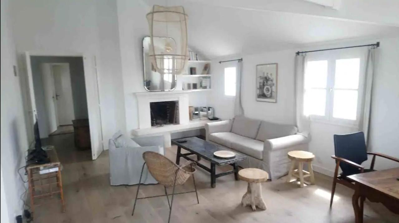 Saint-Martin-de-Ré Ile De Re - T3 Avec Sublime Vue Mer - 80M2 - 4 A 6 Pers מראה חיצוני תמונה