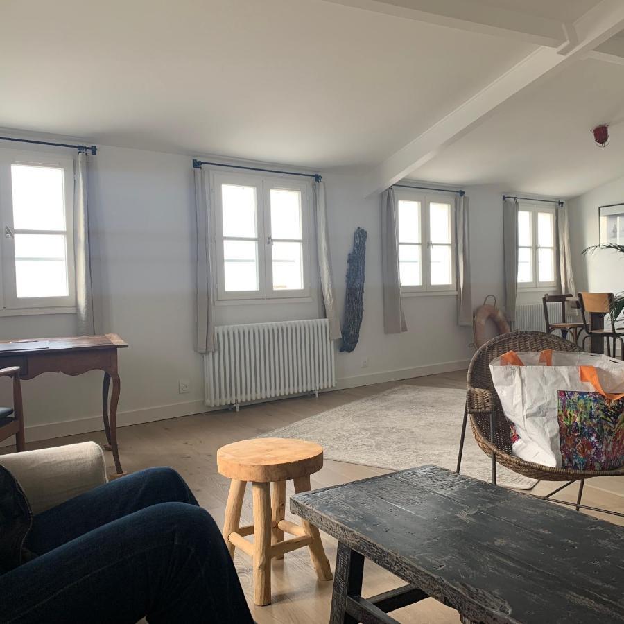 Saint-Martin-de-Ré Ile De Re - T3 Avec Sublime Vue Mer - 80M2 - 4 A 6 Pers מראה חיצוני תמונה