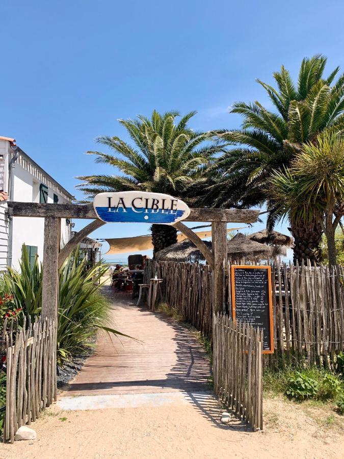 Saint-Martin-de-Ré Ile De Re - T3 Avec Sublime Vue Mer - 80M2 - 4 A 6 Pers מראה חיצוני תמונה