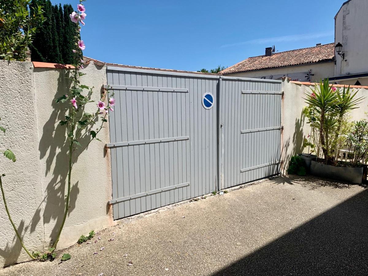 Saint-Martin-de-Ré Ile De Re - T3 Avec Sublime Vue Mer - 80M2 - 4 A 6 Pers מראה חיצוני תמונה